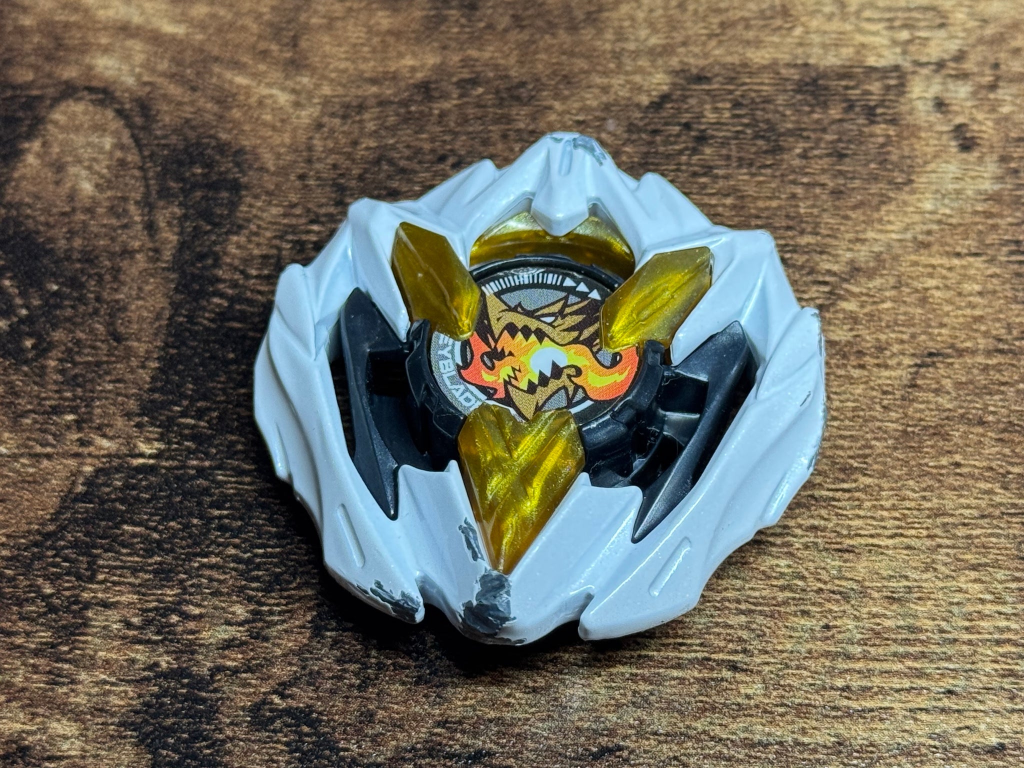 a*a様 DRAZEE White Dran Buster BX-00 BLADE ONLY #1 – SpinCityImports