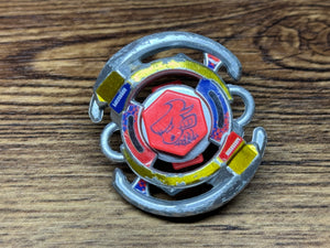 Bull 125 SF BB-02 Beyblade Metal Fight Takara Tomy #1