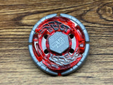 Earth Pegasus II 85 RS Beyblade Combo #1