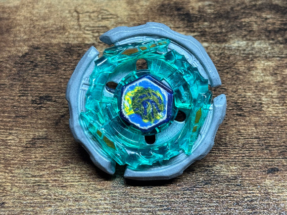 Ray Unicorno D125 CS BB-71 Beyblade Metal Fight Takara Tomy #1