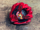 Takara Tomy Beyblade X | BX-00 Dran Buster 1-60A Red | Corocoro Exclusive