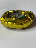 Takara Tomy Beyblade X | BX-00 Gold Knight Shield 3-80N - Event Limited - G3 Tournament Prize