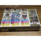 BB-86 Attack And Defense Deck Set Beyblade Metal Fight Takara Tomy NEW