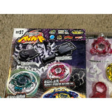 BB-97 Ultimate Remodel Set Gravity Perseus Beyblade Metal Fight Takara Tomy #1