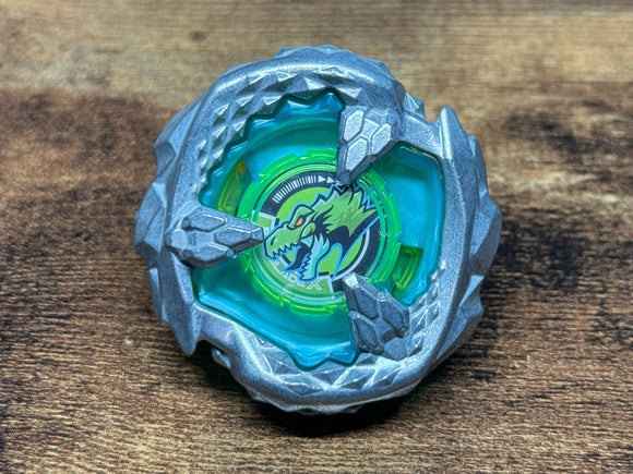 Tyranno Beat 3-60S BX-31 02: Beyblade X Takara Tomy #1