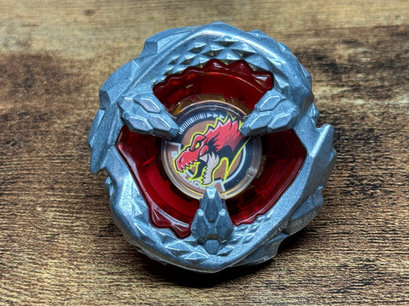 Tyranno Beat 4-70Q BX-31 01: Beyblade X Takara Tomy #1