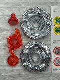 Takara Tomy Beyblade Metal Fight BBG-24 Gryph Girago WA130HF - NWOP