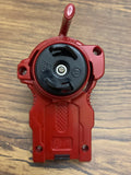 Takara Tomy Beyblade Metal Fight Mars Red LR Launcher - REPRO