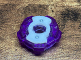 Purple 5-80 Ratchet Beyblade X Takara Tomy #1