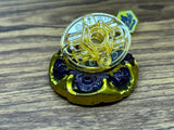 Gravity Perseus GB145 BS Stamina Beyblade Metal Fight Takara Tomy #1