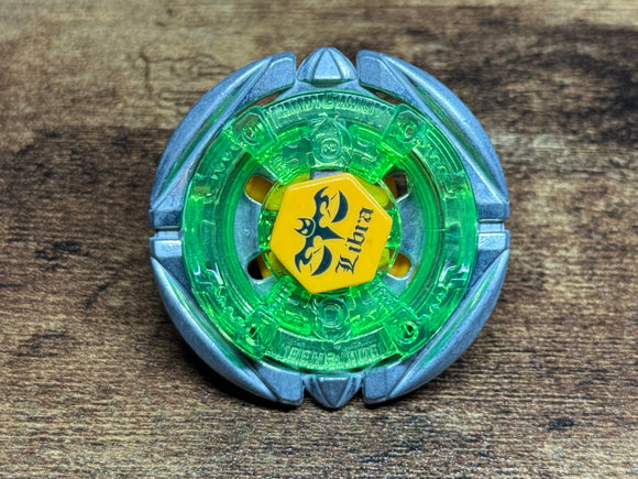 Flame Libra T125 ES BB-48 Beyblade Metal Fight Takara Tomy #1