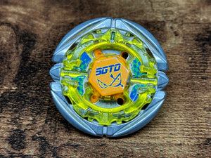 Flame Sagittario C145 S BB-35 Beyblade Metal Fight Takara Tomy #1