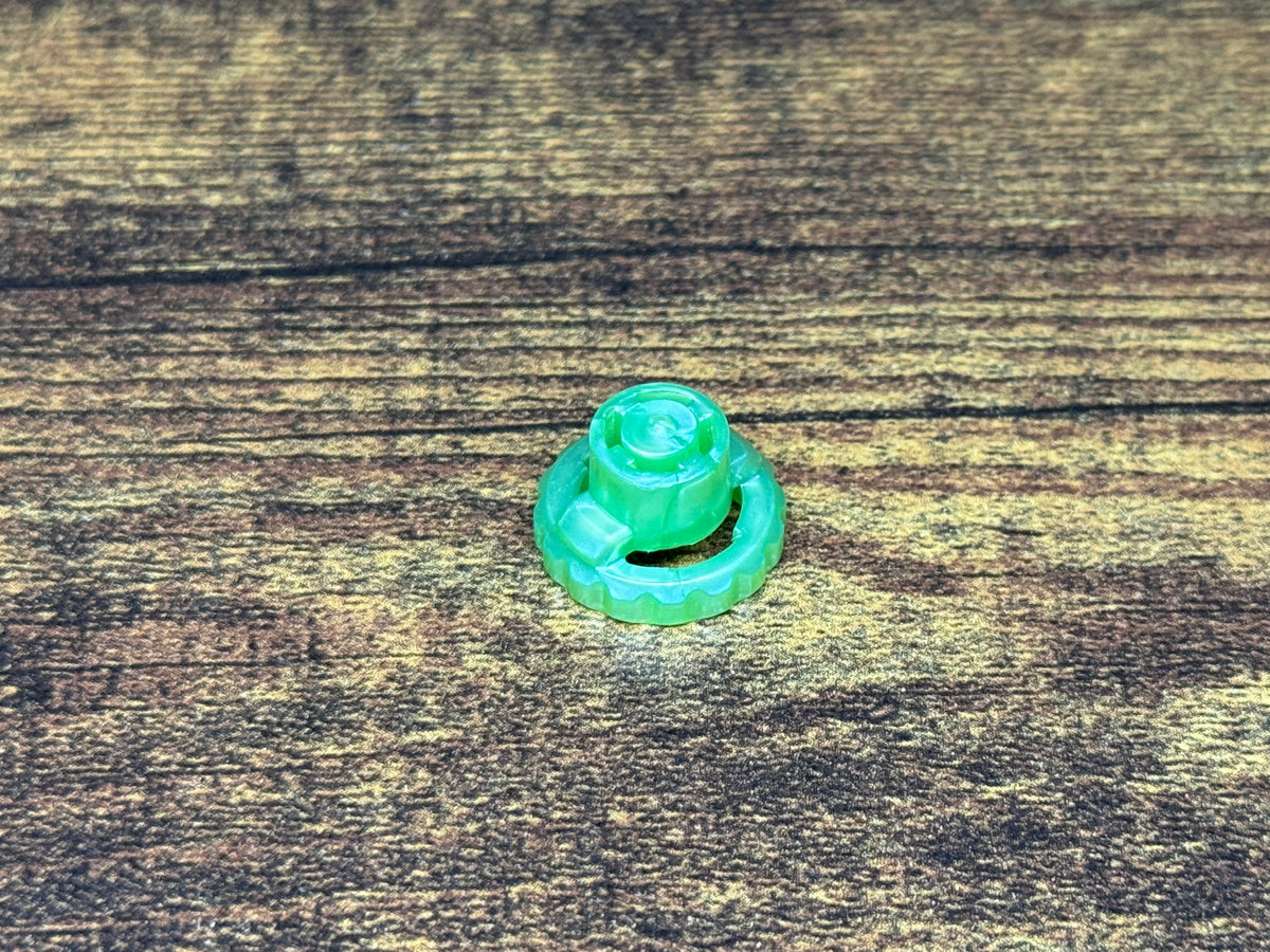 EDS Green Beyblade Metal Fight Performance Tip #1 – SpinCityImports