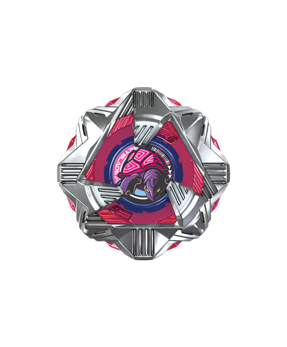 Takara Tomy Beyblade X | CX-08 05: Black Shell 7-70WB - NWOP