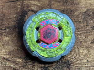 Rock Wolf H145 B BB-44 Beyblade Metal Fight Takara Tomy #1