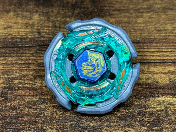 Ray Unicorno D125 CS BB-71 Beyblade Metal Fight Takara Tomy #1