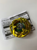 Takara Tomy Beyblade X | BX-00 Gold Knight Shield 3-80N - Event Limited - G3 Tournament Prize