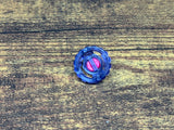 RS Dark Blue Beyblade Metal Fight Performance Tip #1