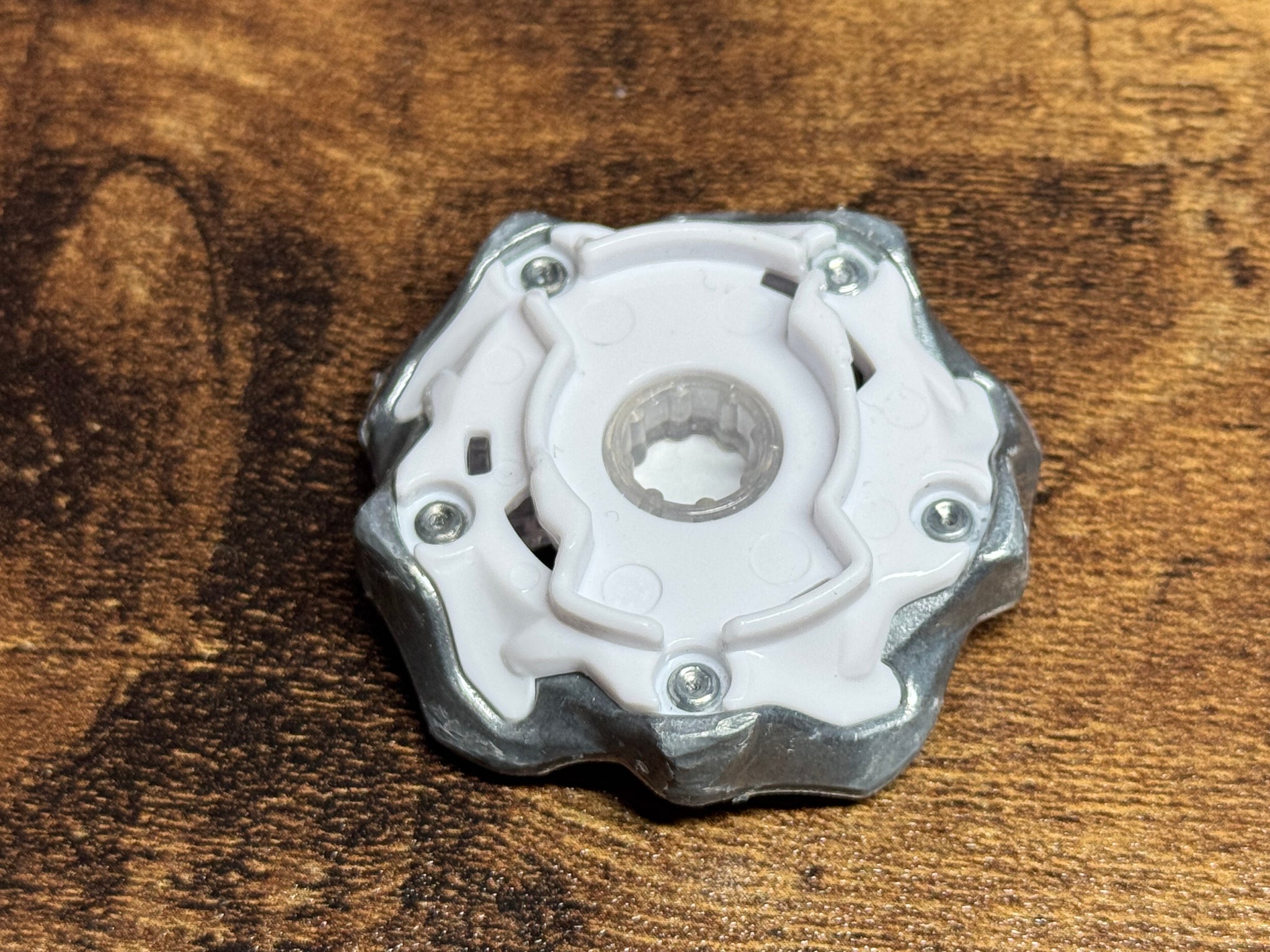 Whale Wave White BX-36 03: BLADE ONLY – SpinCityImports