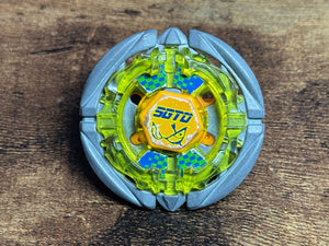 Flame Sagittario C145 S BB-35 Beyblade Metal Fight Takara Tomy #1