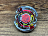 Bull 145 S BB-06 Beyblade Metal Fight Takara Tomy #1