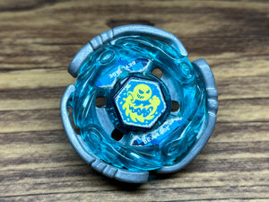 Cyber Aquario 105 RF BB-86 Beyblade Metal Fight Takara Tomy #1