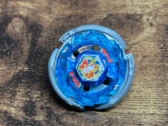 Storm Pegasus 105 RF BB-28 Beyblade Metal Fight Takara Tomy #1