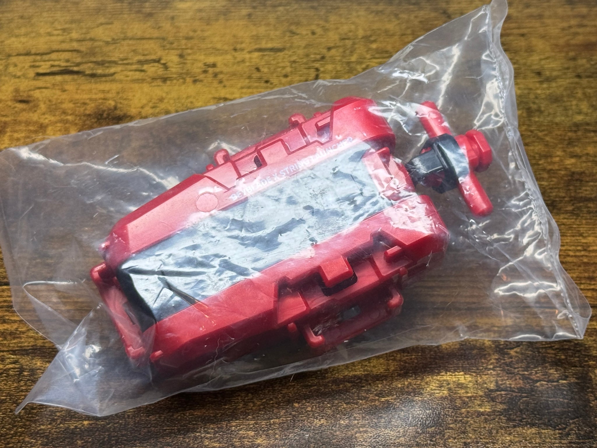 Takara Tomy Beyblade X | BX-23 Red String Launcher – SpinCityImports