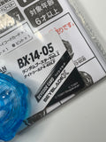 Takara Tomy Beyblade X | BX-14 05: Knight Shield 4-60LF - NWOP