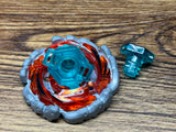 Tornado Herculeo 105 F BB-94 Beyblade Metal Fight Takara Tomy #1