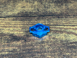 85 Metallic Blue Beyblade Metal Fight Spin Track #1