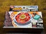 Burn Fireblaze / Phoenix 135MS BB-59 Beyblade Metal Fight Takara Tomy NEW