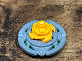 Flame Libra T125 ES BB-48 Beyblade Metal Fight Takara Tomy #1