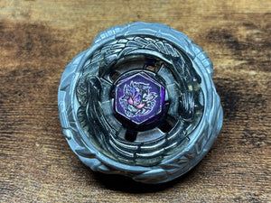 Diablo Nemesis X:D BB-122 Beyblade Metal Fight Takara Tomy #1