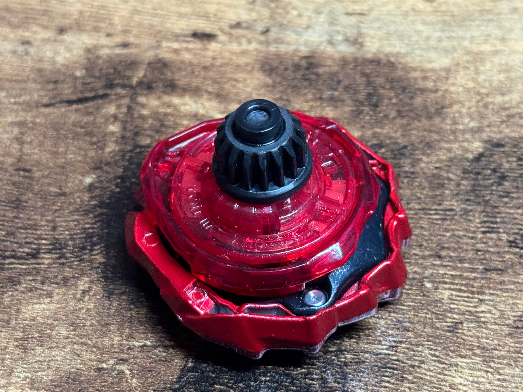 Takara Tomy Beyblade X | BX-00 Dran Buster 1-60A Red
