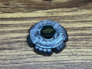 Gun Metal Counter Leone WBBA Beyblade Metal Fight Takara Tomy NEW