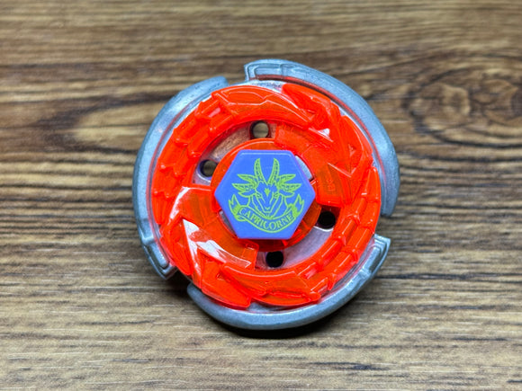 Storm Capricorn M145 Q BB-50 Beyblade Metal Fight Takara Tomy #1