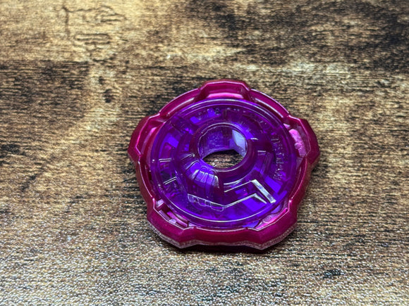 Purple 5-70 Ratchet Beyblade X Takara Tomy UNUSED