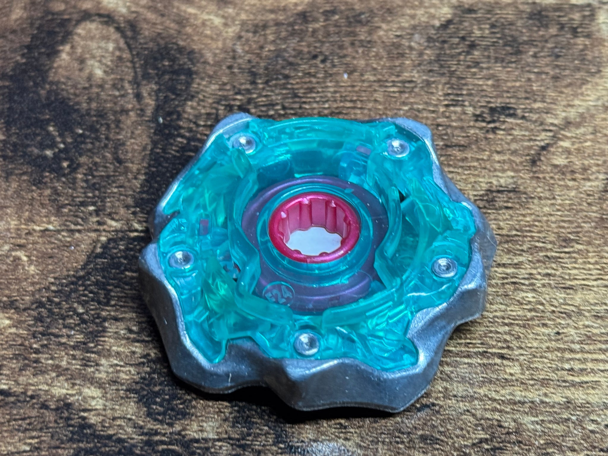 Whale Wave BX-36 01: BLADE ONLY – SpinCityImports