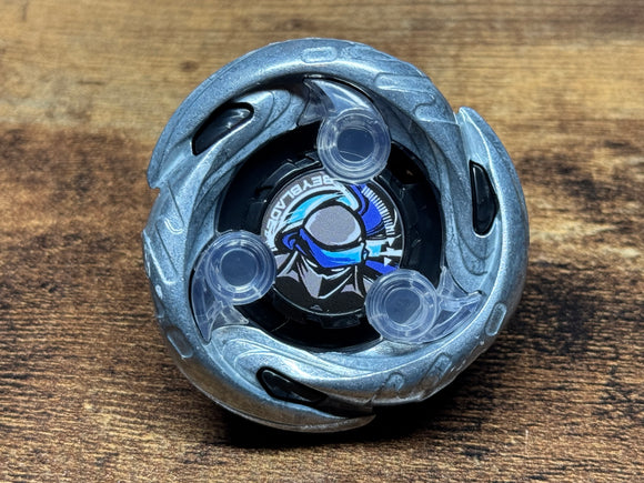 Shinobi Shadow 9-60LF UX-05 02: Beyblade X Takara Tomy #1