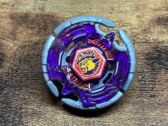 Earth Aquila 145 WD BB-47 Beyblade Metal Fight Takara Tomy #1