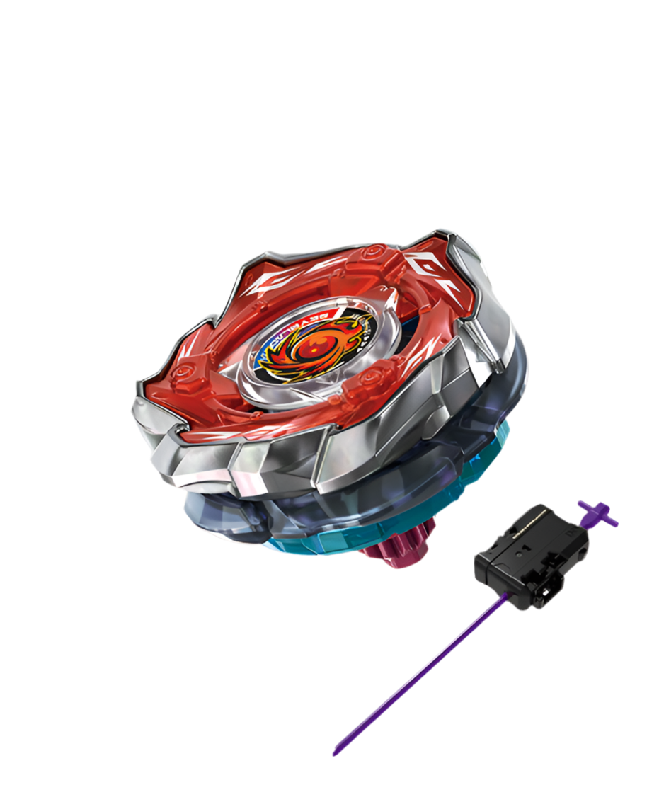 Takara Tomy Beyblade X | CX-09 Starter Sol Eclipse D5-70TK