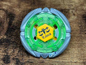 Flame Libra T125 ES BB-48 Beyblade Metal Fight Takara Tomy #1