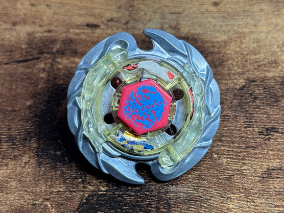 Killer Gemios DF145 FS BB-56 Beyblade Metal Fight Takara Tomy #1