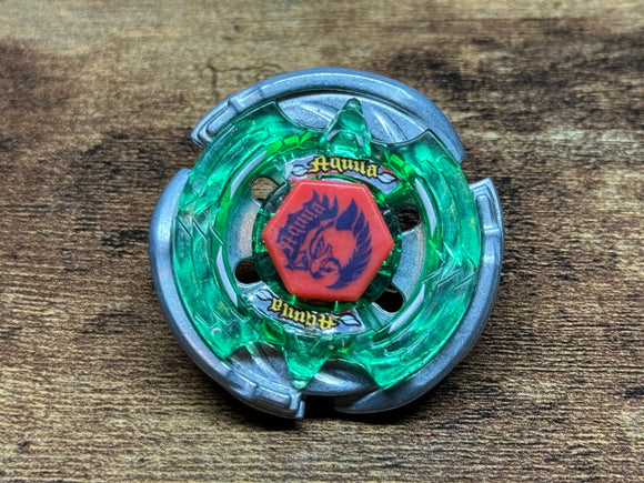 Storm Aquila 145 HF BB-60 Beyblade Metal Fight Takara Tomy #1