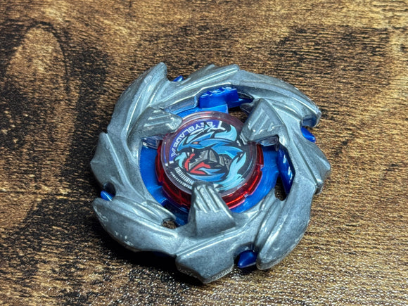 Cobalt Dragoon BX-34 Beyblade X BLADE ONLY #1