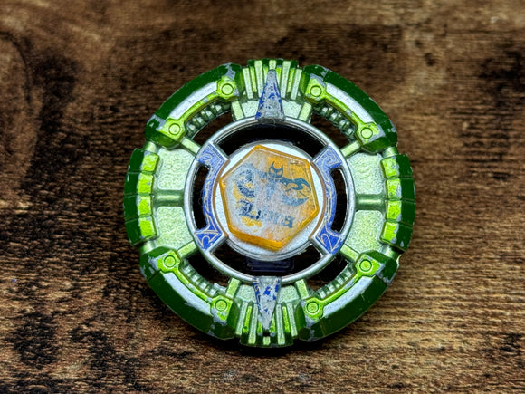 Libra 100 D Emerald BB-96 Beyblade Metal Fight Takara Tomy #1