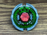 Forbidden Eonis 130 D BB-116 Beyblade Metal Fight Takara Tomy #1