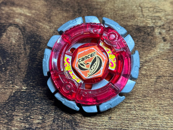 Dark Cancer CH120 SF BB-55 Beyblade Metal Fight Takara Tomy #1