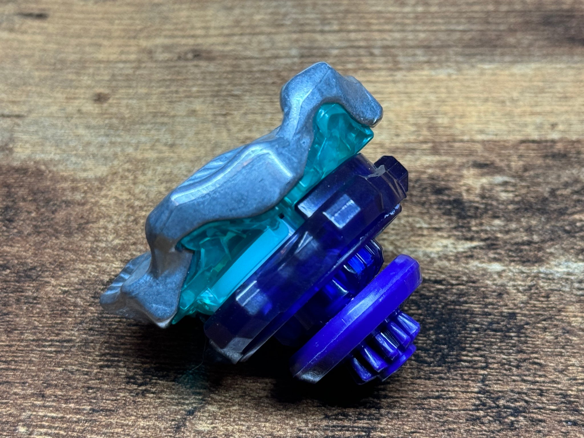 Whale Wave 5-80E BX-36 01: Beyblade X Takara Tomy UNUSED